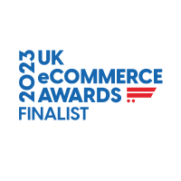 UK Ecommerce Awards 2023 logo