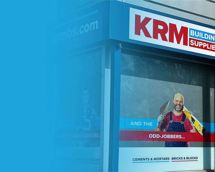 KRM Building Supplies Ecommerce Case Study