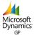 Microsoft Dynamics GP logo