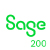 Sage 200 logo