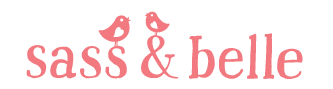 Sass & Belle logo