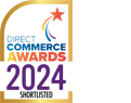 Direct Commerce Awards 2024 logo