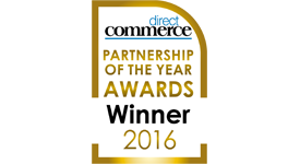 Direct Commerce Awards logo 2016