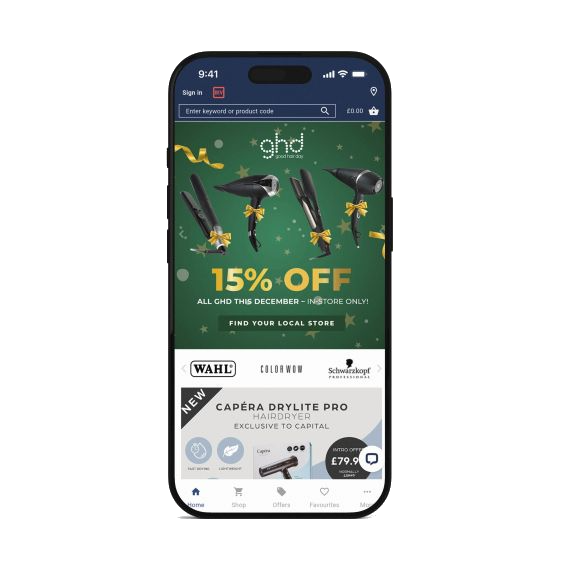Mobile App
