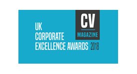 UK Corporate Excellence Awards 2018 logo