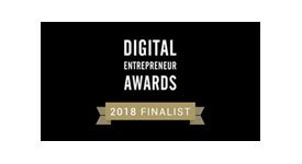 Digital Entrepreneur Awards 2018 logo