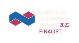 European Ecommerce Awards 22 logo