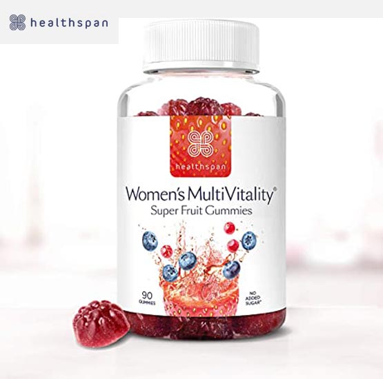 Healthspan supplements