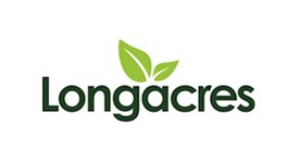 Longacres logo