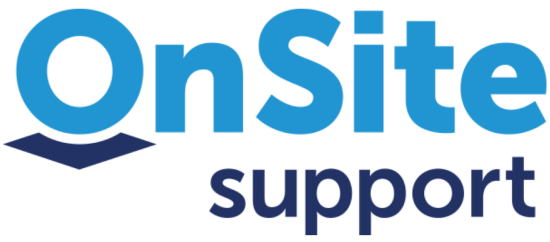 OnSite Support logo