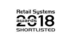 Retail Systems Awards 2018 logo