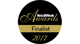 Retail Systems Awards 2017 logo