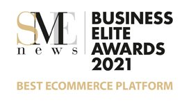 SME News Awards 2021 logo