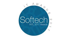 Softech INTL Awards 2017 logo