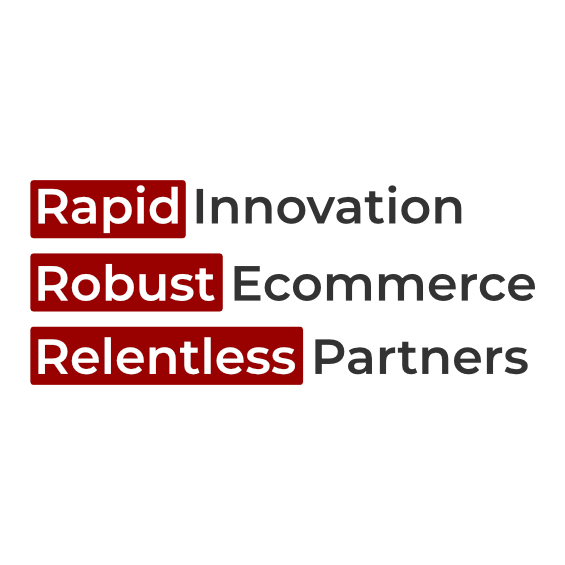 Rapid Innovation Robust Ecommerce Relentless Partners
