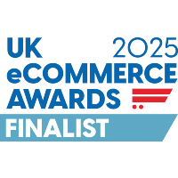 UK eCommerce Awards Finalist 2025