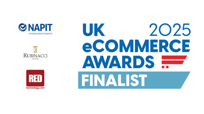 UK eCommerce Awards 2025 finalist