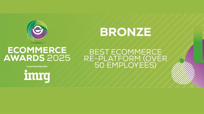 Red Technology Wins Bronze at 2025 eCommerce Awards for B2B Excellence with NAPIT